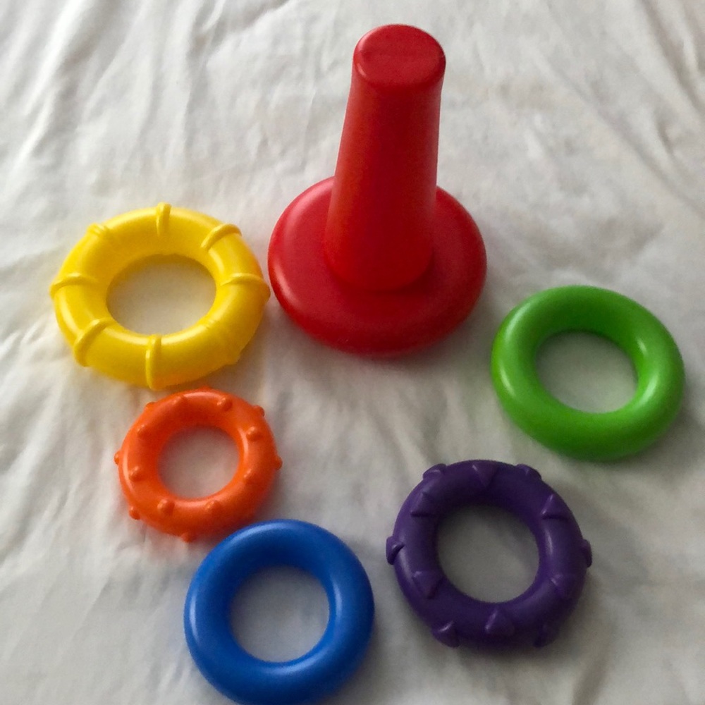 Stacking rings - Picture 2 of 2